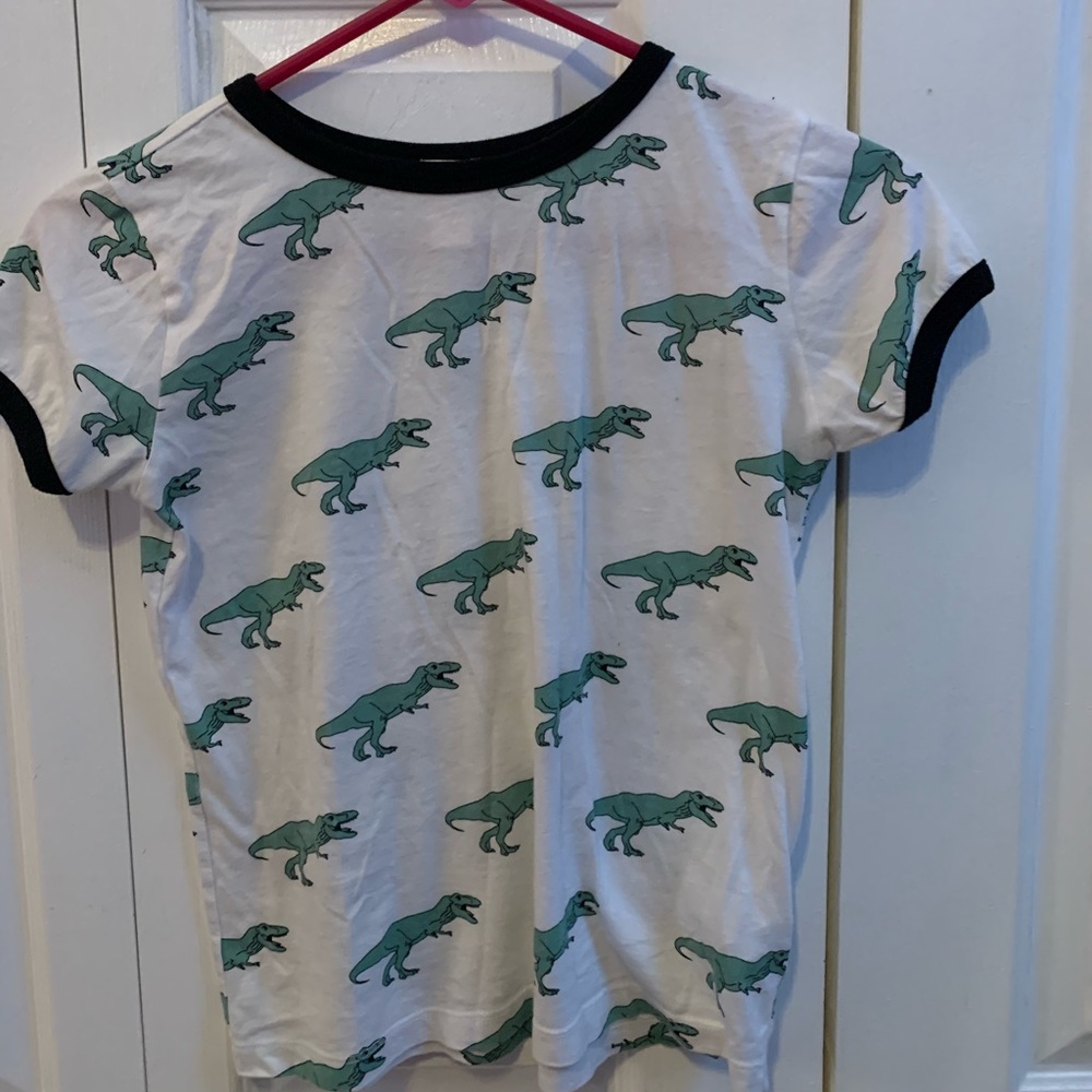 dinosaur shirt